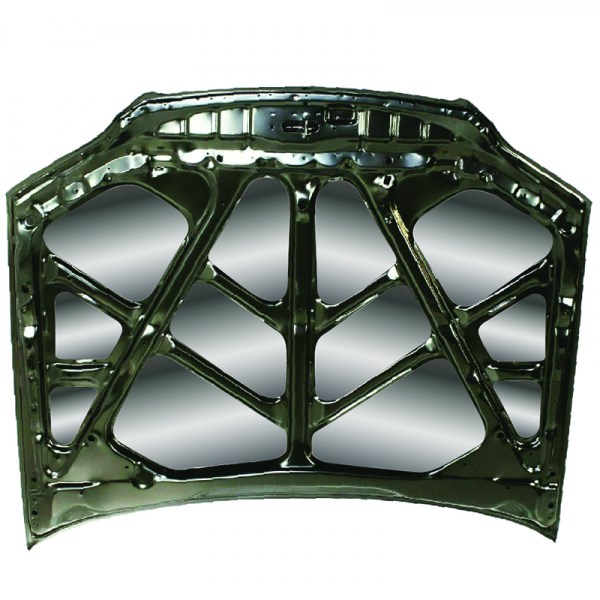 1998-00 Honda Accord 4Door Hood